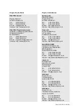 Preview for 101 page of Polytec OFV-3001 User Manual