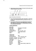 Предварительный просмотр 83 страницы Polytec PSV 300 Hardware Manual