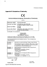 Предварительный просмотр 93 страницы Polytec PSV 300 Hardware Manual