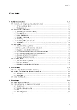 Preview for 3 page of Polytec PSV-500-3D Operating Instructions Manual