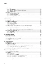 Preview for 4 page of Polytec PSV-500-3D Operating Instructions Manual