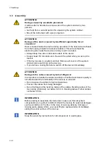 Preview for 31 page of Polytec PSV-500-3D Operating Instructions Manual