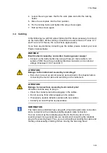 Preview for 38 page of Polytec PSV-500-3D Operating Instructions Manual