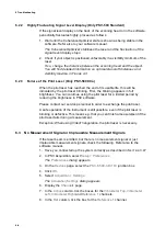 Preview for 61 page of Polytec PSV-500-3D Operating Instructions Manual