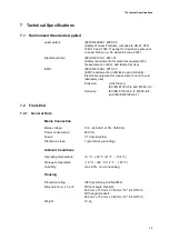 Preview for 64 page of Polytec PSV-500-3D Operating Instructions Manual