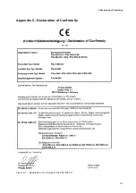 Preview for 100 page of Polytec PSV-500-3D Operating Instructions Manual