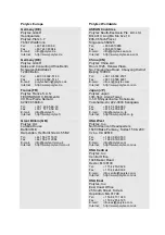 Preview for 106 page of Polytec PSV-500-3D Operating Instructions Manual