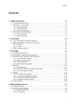 Preview for 3 page of Polytec PSV-500 Hardware Manual