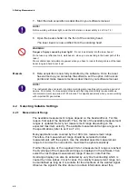 Preview for 44 page of Polytec PSV-500 Hardware Manual