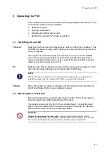 Preview for 51 page of Polytec PSV-500 Hardware Manual