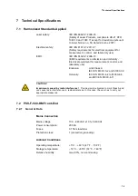 Preview for 57 page of Polytec PSV-500 Hardware Manual