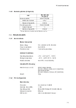 Preview for 63 page of Polytec PSV-500 Hardware Manual