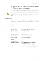 Preview for 95 page of Polytec PSV-500 Hardware Manual