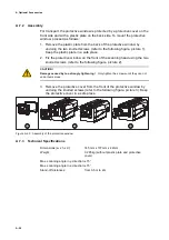 Preview for 98 page of Polytec PSV-500 Hardware Manual