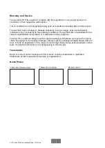 Preview for 2 page of Polytec TMS-350 TopMap In.Line Hardware Manual