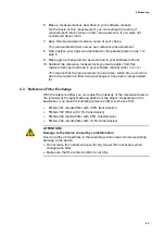 Preview for 33 page of Polytec TMS-350 TopMap In.Line Hardware Manual