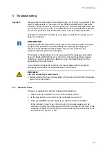 Preview for 37 page of Polytec TMS-350 TopMap In.Line Hardware Manual