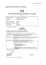 Preview for 53 page of Polytec TMS-350 TopMap In.Line Hardware Manual