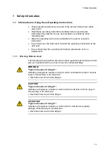 Preview for 5 page of Polytec TMS-500 TopMap Pro.Surf Operating Instructions Manual