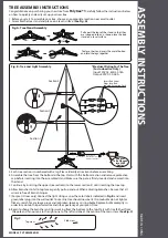 Preview for 1 page of Polytree TV70M3X05D01 Assembly Instructions