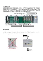 Preview for 6 page of Polytron 5552340 User Manual