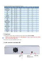 Preview for 9 page of Polytron 5552340 User Manual