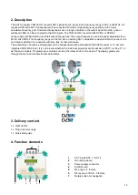 Предварительный просмотр 13 страницы Polytron 5903550 Operating Manual