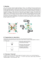 Предварительный просмотр 14 страницы Polytron 5903550 Operating Manual