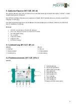 Preview for 8 page of Polytron 9256010 Operating Manual