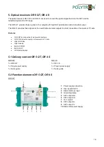 Preview for 16 page of Polytron 9256010 Operating Manual