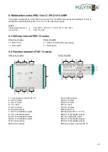 Preview for 22 page of Polytron 9267998 Operating Manual