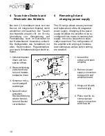 Предварительный просмотр 10 страницы Polytron CV 30 126 N/F Operating Manual