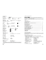 Preview for 2 page of Polytron funtastix Instruction Manual