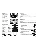 Предварительный просмотр 5 страницы Polytron Grand DiViDi Instruction Manual