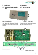 Предварительный просмотр 7 страницы Polytron HA 30116 N/AP Operating Manual