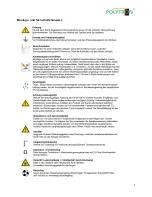 Preview for 2 page of Polytron HDI 2 SDI User Manual