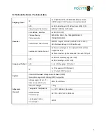 Preview for 8 page of Polytron HDI 2 SDI User Manual