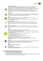 Preview for 4 page of Polytron HDI 8 T User Manual