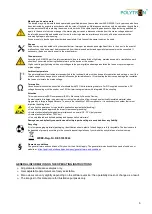 Preview for 6 page of Polytron HDI 8 T User Manual