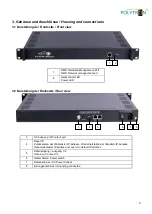 Preview for 9 page of Polytron HDI 8 T User Manual