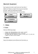 Preview for 7 page of Polytron HDM 1 ULS User Manual