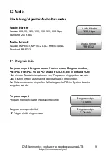 Preview for 9 page of Polytron HDM 1 ULS User Manual