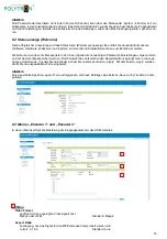 Предварительный просмотр 16 страницы Polytron HDM 2 C/IP User Manual