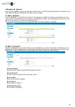 Предварительный просмотр 22 страницы Polytron HDM 2 C/IP User Manual