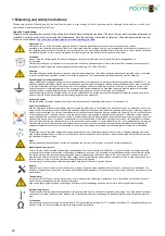 Предварительный просмотр 25 страницы Polytron HDM 2 C/IP User Manual