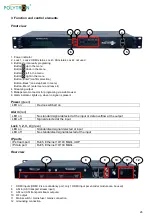 Предварительный просмотр 28 страницы Polytron HDM 2 C/IP User Manual