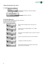 Предварительный просмотр 31 страницы Polytron HDM 2 C/IP User Manual