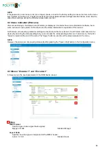 Предварительный просмотр 38 страницы Polytron HDM 2 C/IP User Manual