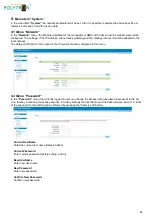 Предварительный просмотр 44 страницы Polytron HDM 2 C/IP User Manual