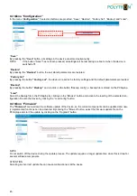 Предварительный просмотр 45 страницы Polytron HDM 2 C/IP User Manual